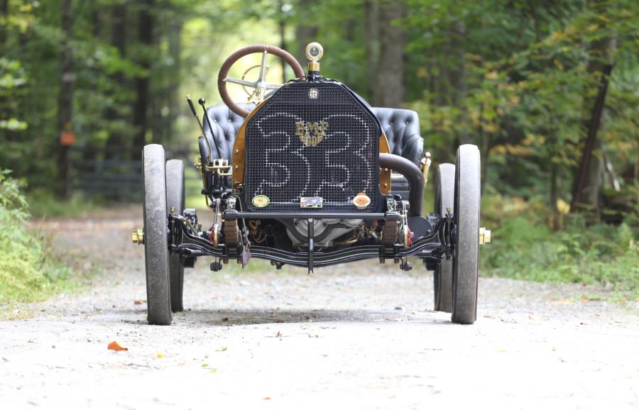  EMF 30 Race Car 1911 года  (фото 6 из 13)